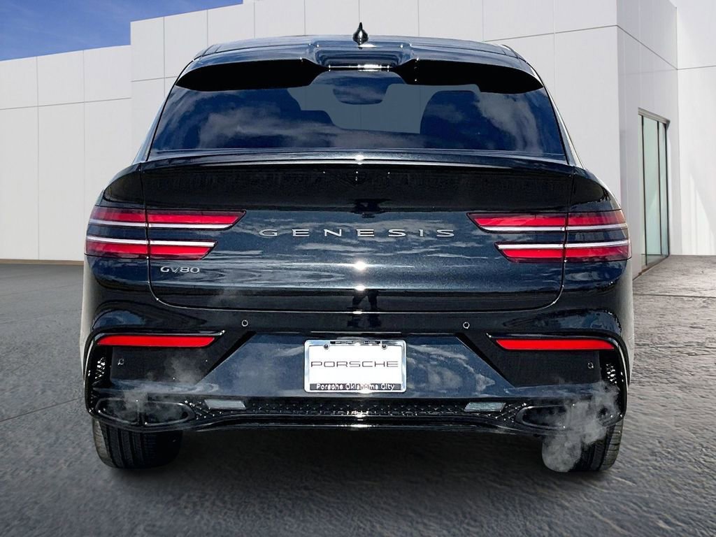 Used 2026 Genesis GV80 3.5T e-SC image 6