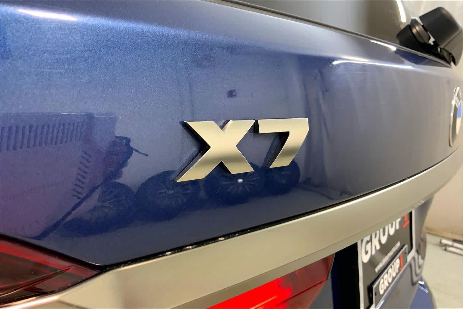 Used 2022 BMW X7 M50i AWD/4WD image 28