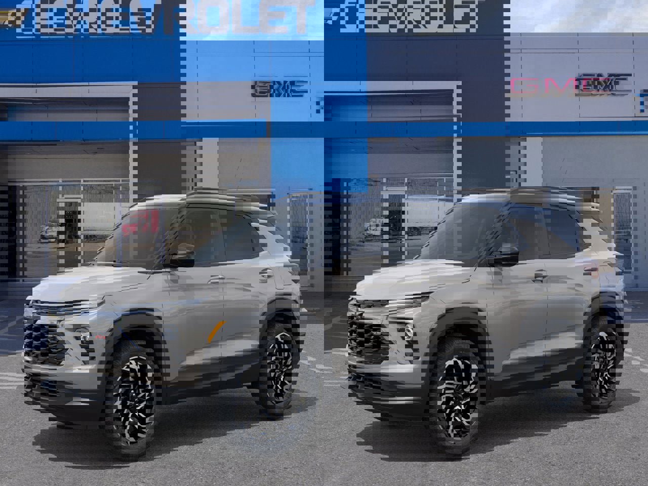 New 2026 Chevrolet TrailBlazer RS w/ Convenience Package image 35