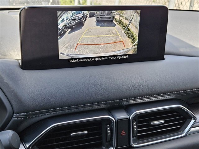 Used 2024 MAZDA CX-5 2.5 Turbo w/ Premium Package image 16