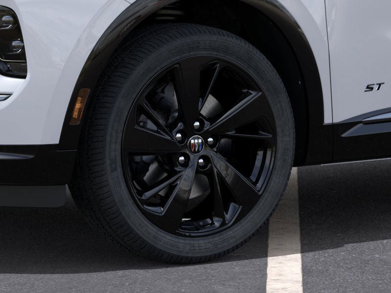 New 2026 Buick Envision Sport Touring AWD/4WD image 9