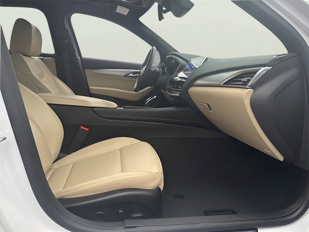 Certified 2024 Cadillac CT5 Luxury w/ Sun And Sound Package image 18