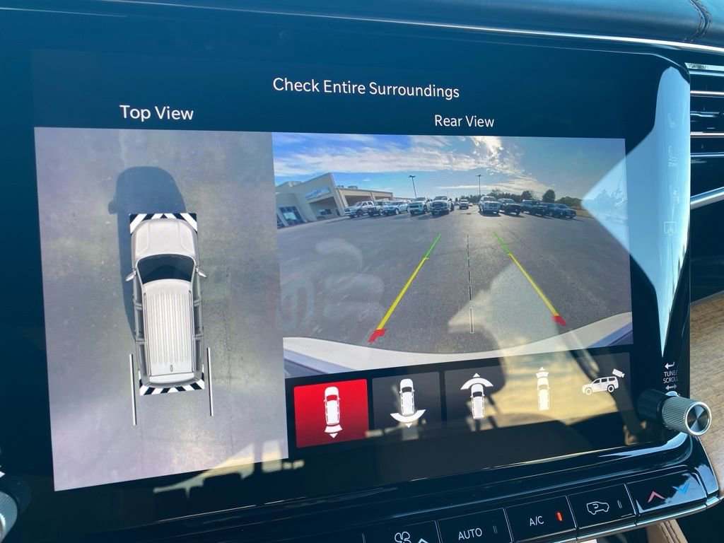 Used 2022 Jeep Grand Wagoneer Series III image 27