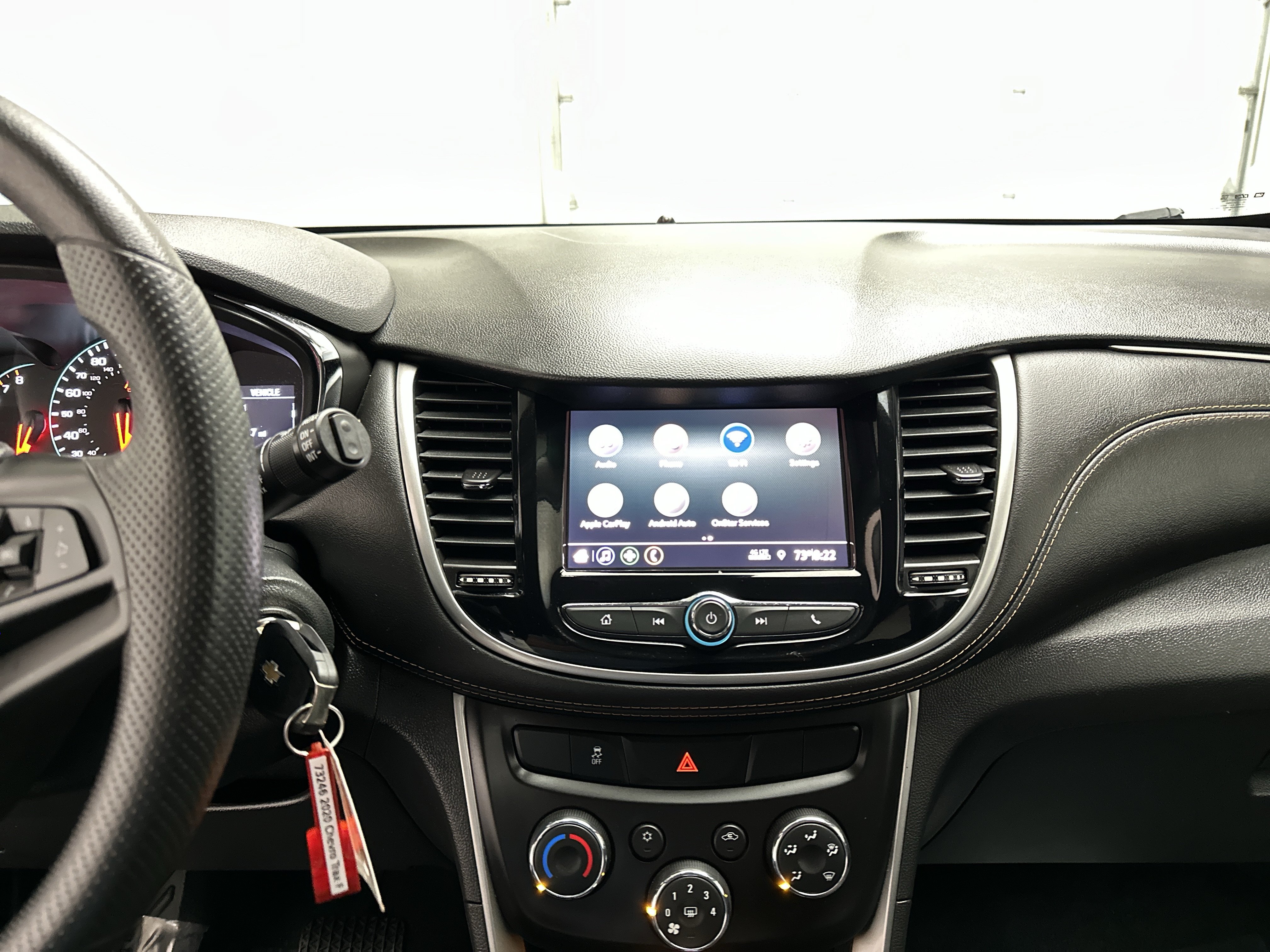 Used 2020 Chevrolet Trax LS w/ Tint and Cruise Package FWD image 24