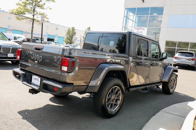 Used 2021 Jeep Gladiator Sport w/ Quick Order Package 24Q 80Th image 17
