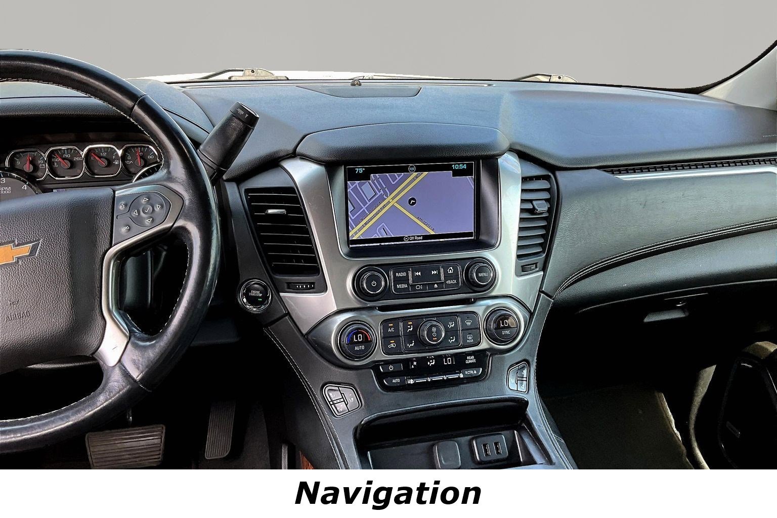 Used 2019 Chevrolet Tahoe Premier AWD/4WD image 9