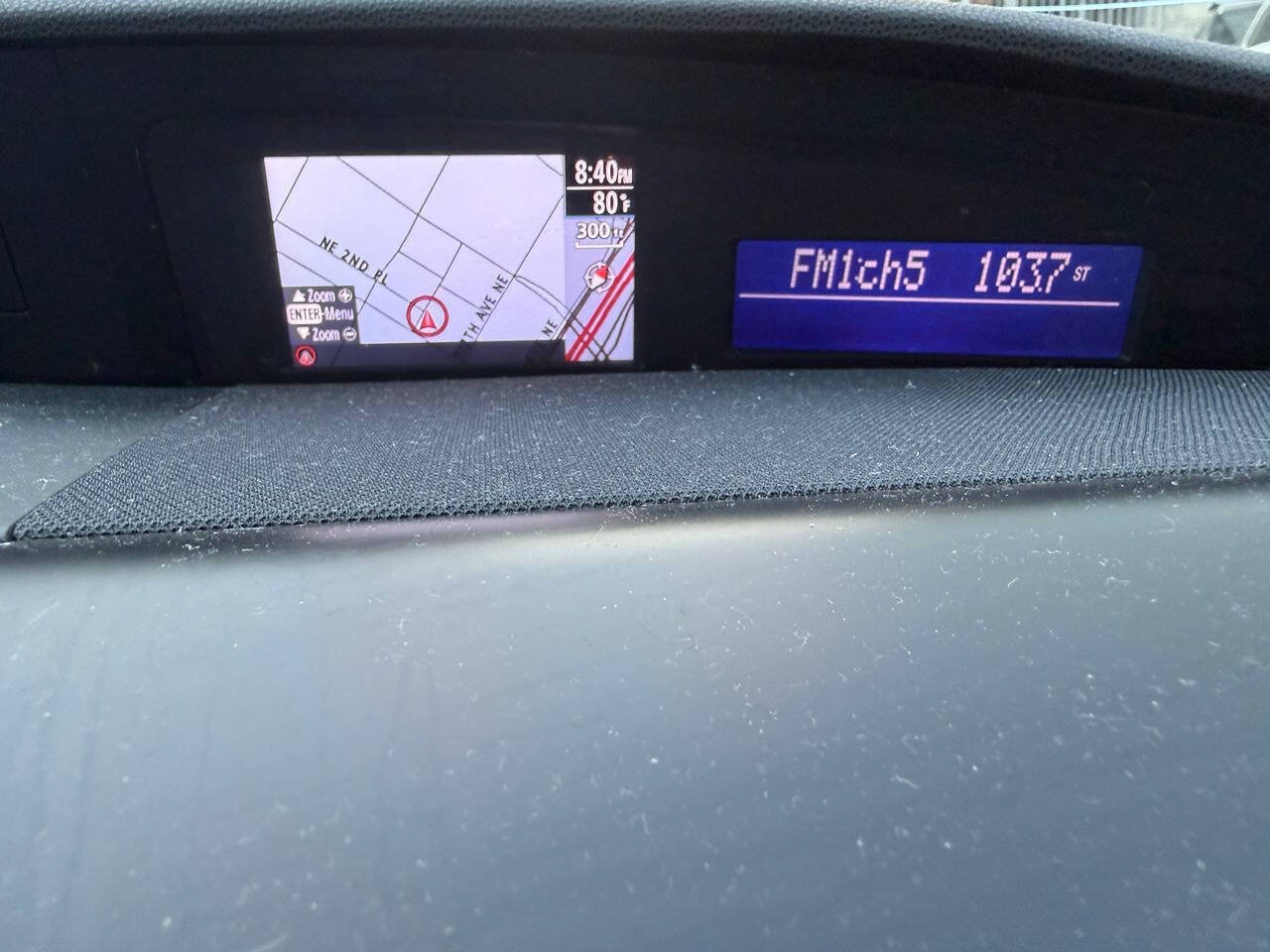 Used 2012 MAZDA MAZDA3 i Grand Touring FWD image 18