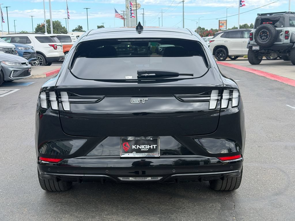 Used 2022 Ford Mustang Mach-E GT AWD/4WD image 7