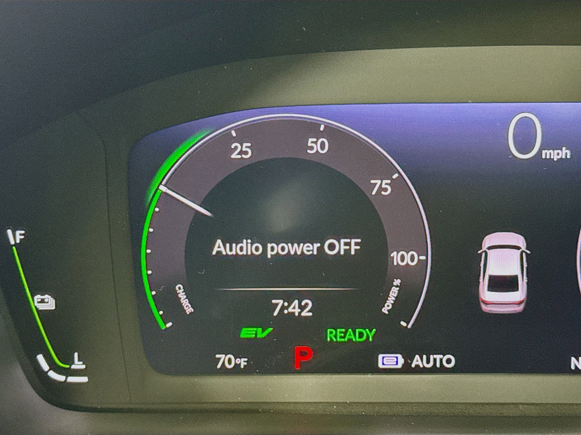 New 2026 Honda Accord Touring image 12