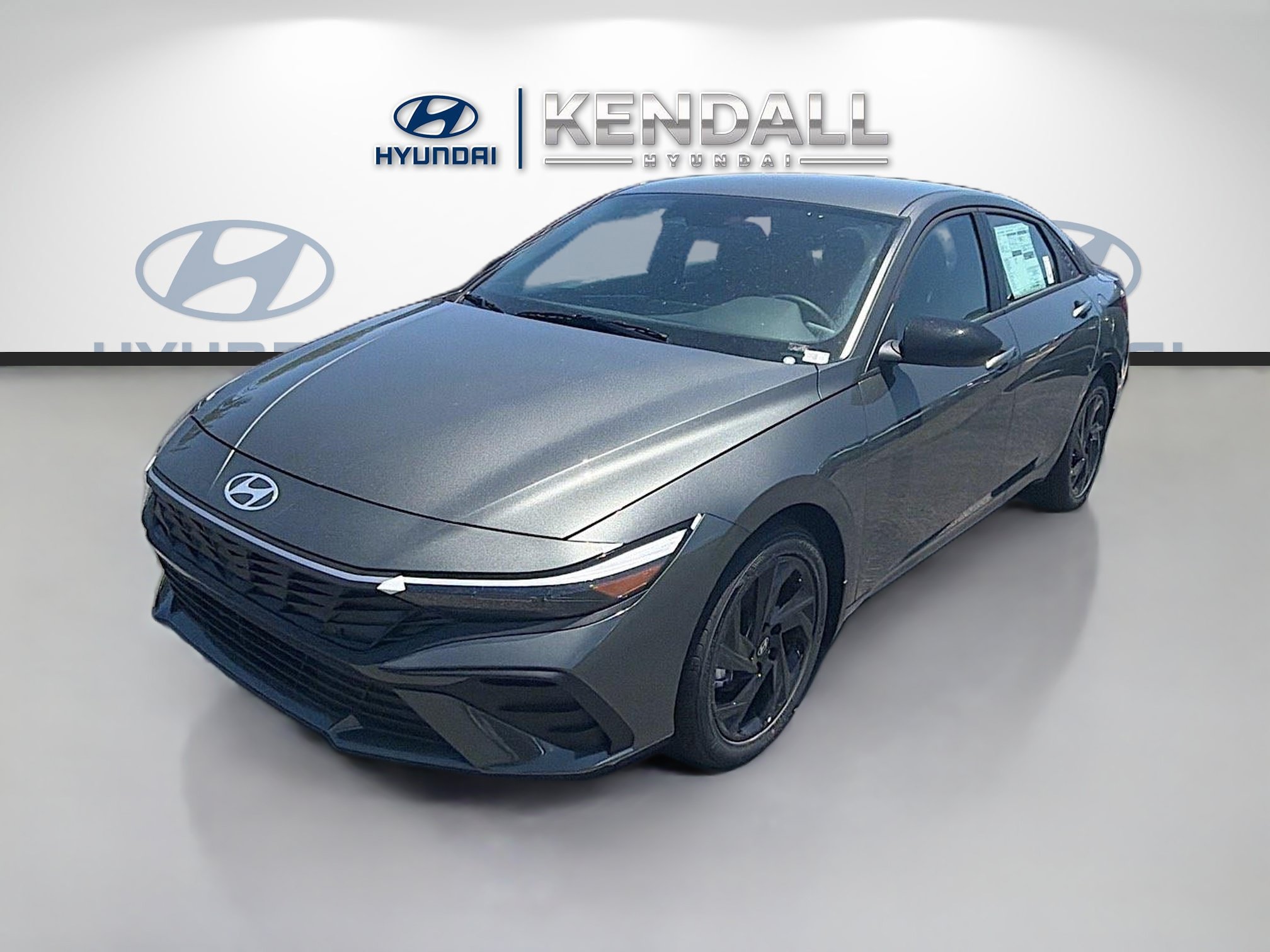 New 2026 Hyundai Elantra Sport FWD image 3