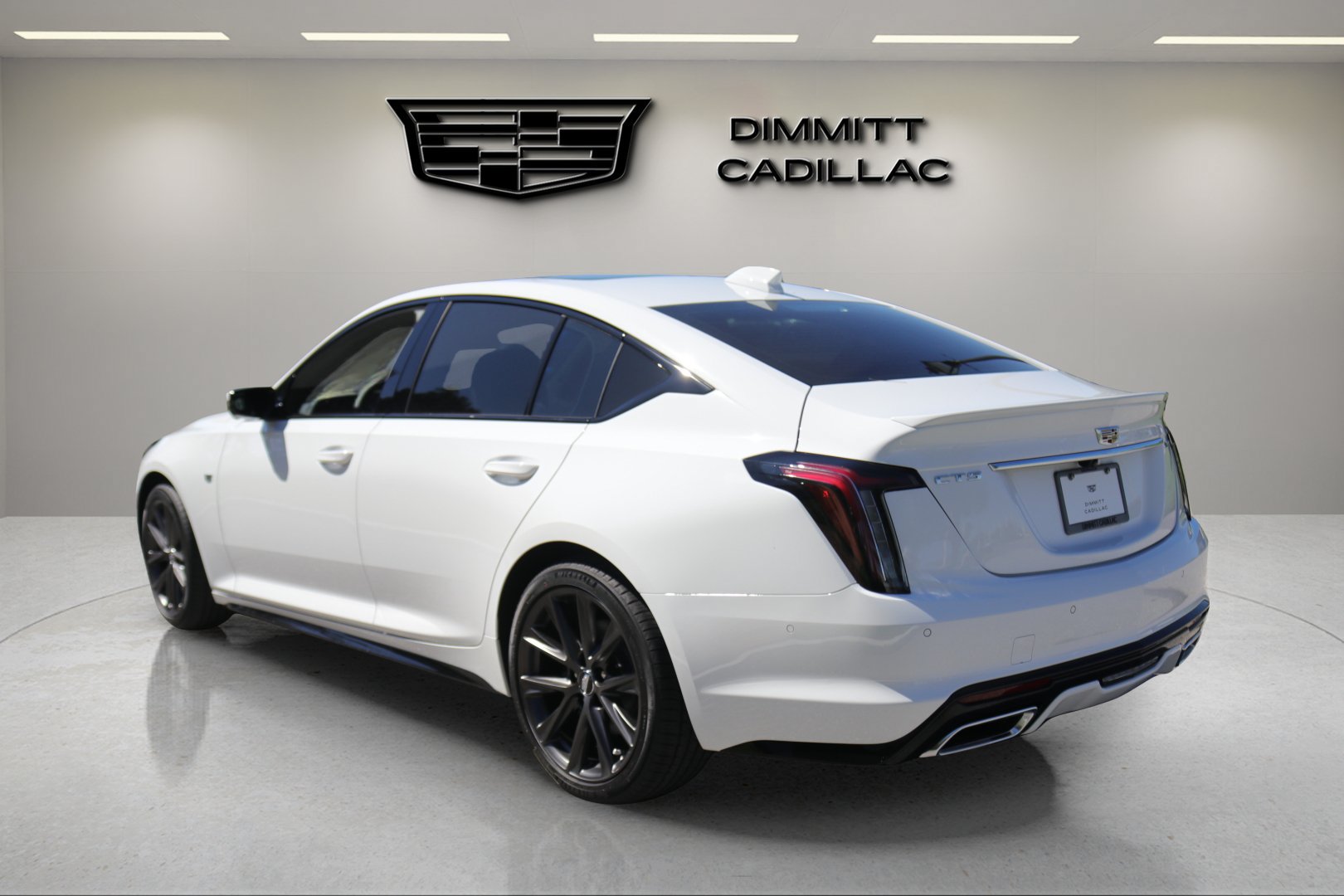 New 2026 Cadillac CT5 Sport RWD image 7