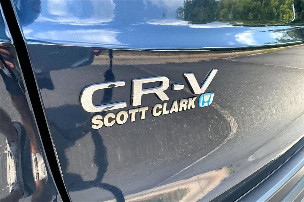Certified 2024 Honda CR-V EX image 23