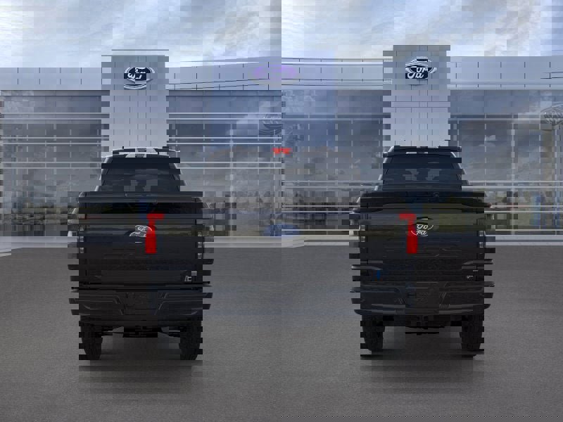 New 2025 Ford F150 Lightning Flash image 5