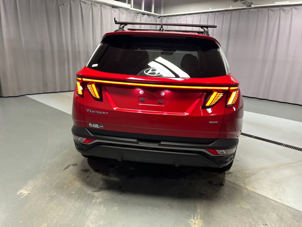 Used 2023 Hyundai Tucson SEL w/ Convenience Package image 6