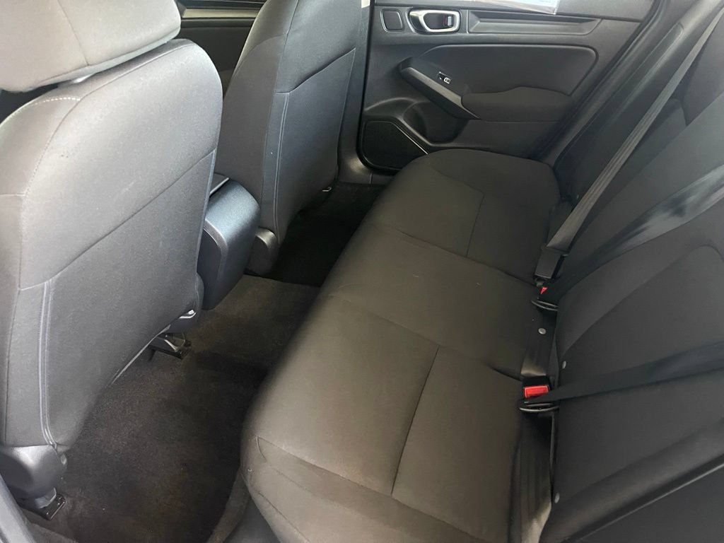 Used 2025 Honda Civic LX image 8