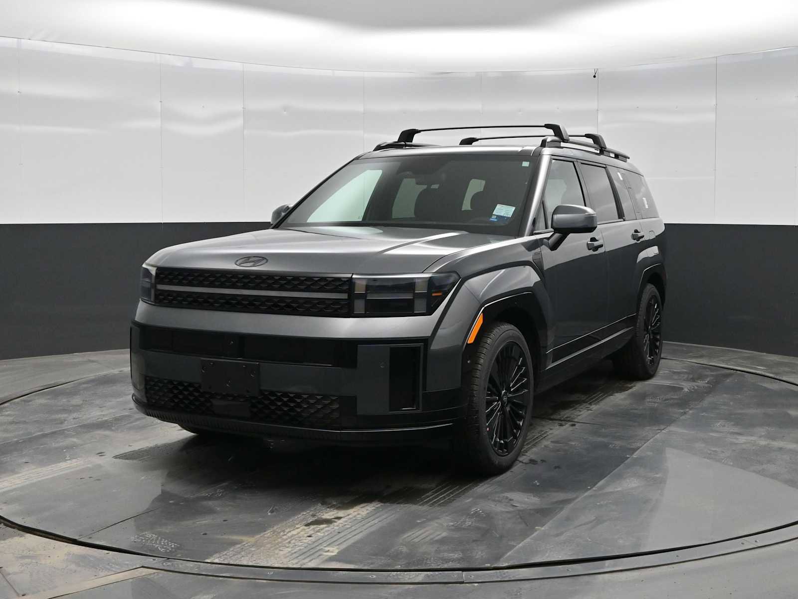 New 2026 Hyundai Santa Fe Calligraphy