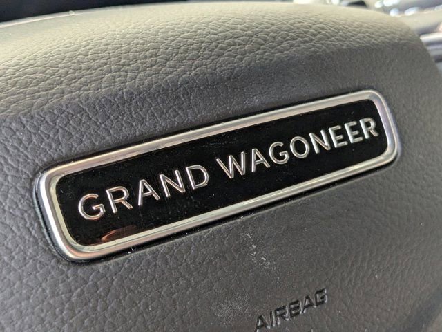 New 2026 Jeep Grand Wagoneer 2WD image 25