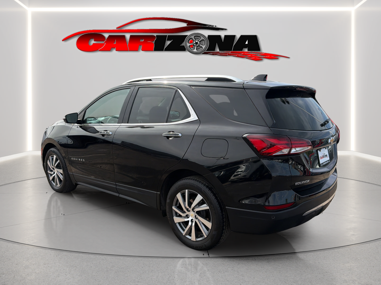 Used 2022 Chevrolet Equinox Premier FWD image 9