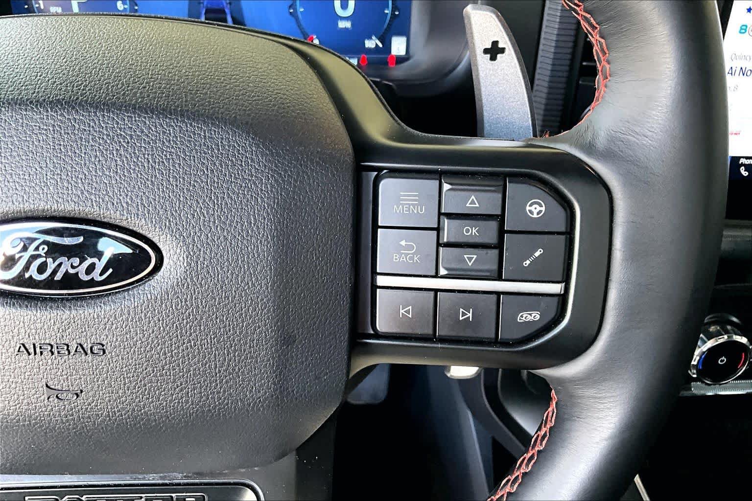 Used 2025 Ford F150 Raptor AWD/4WD image 25