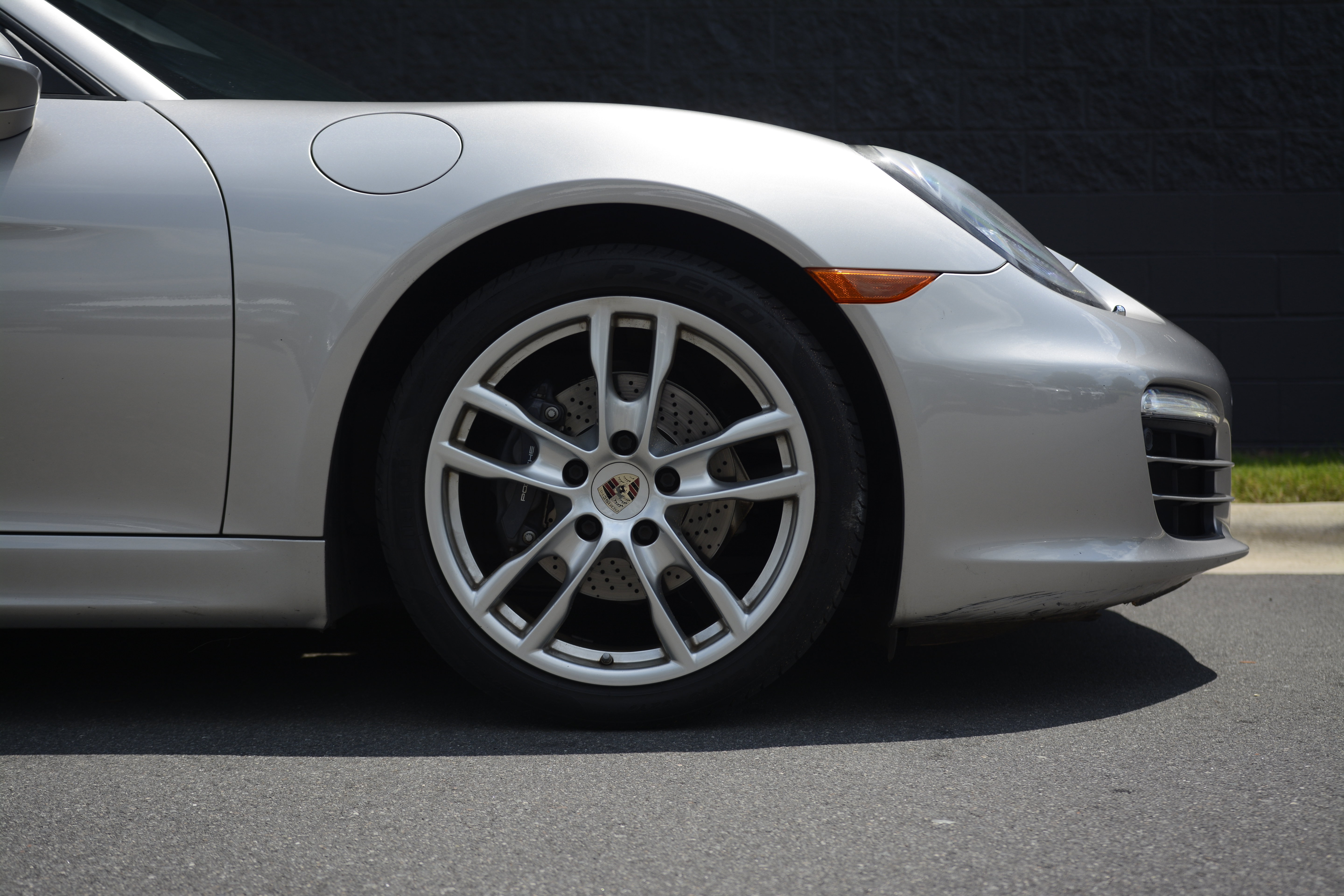 Used 2013 Porsche Boxster RWD image 34