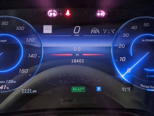 Certified 2023 Mercedes-Benz EQS 580 4MATIC Sedan image 11