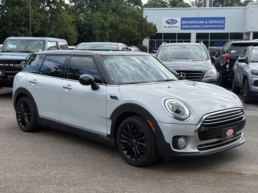 Used 2019 MINI Cooper Clubman FWD image 4