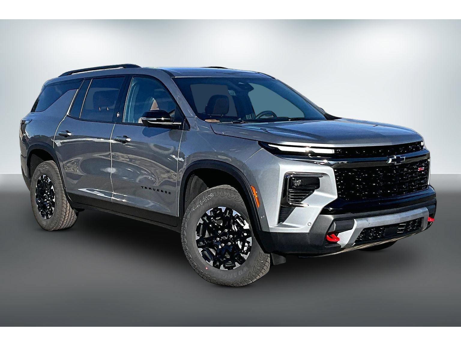 New 2027 Chevrolet Traverse Z71 w/ Enhanced Driving Package AWD/4WD image 2