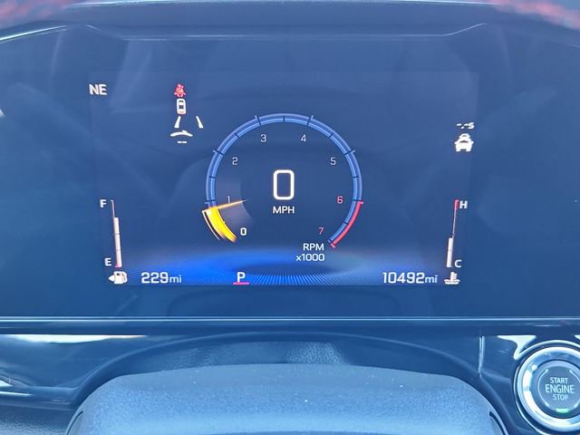 Used 2025 Chevrolet Trax RS w/ Driver Confidence Package FWD image 23