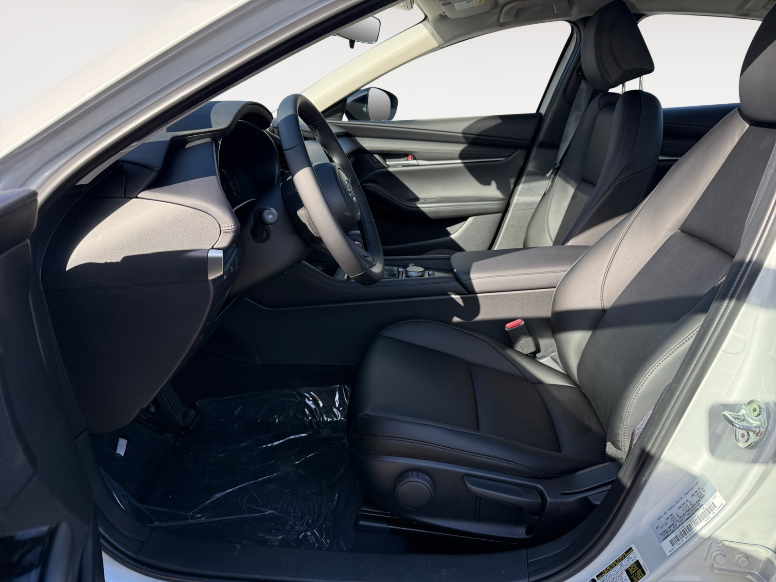 New 2026 MAZDA MAZDA3 s Sport FWD image 10
