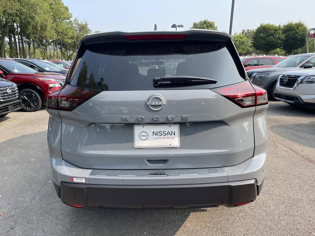 New 2026 Nissan Rogue SV FWD image 6
