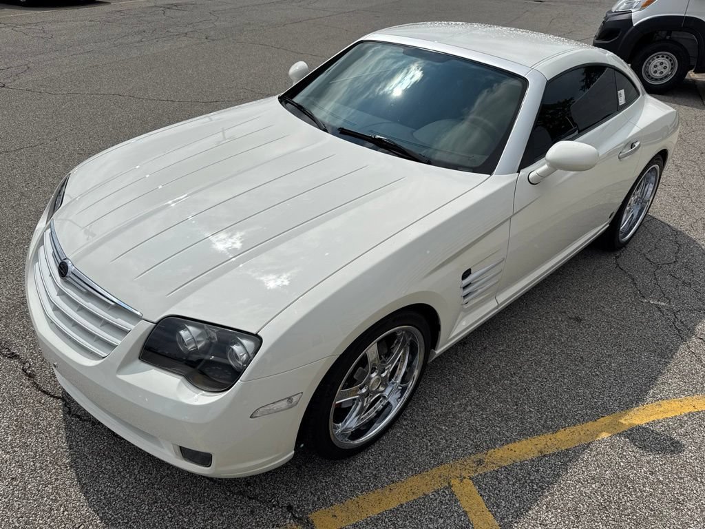 Used 2005 Chrysler Crossfire Limited RWD image 10