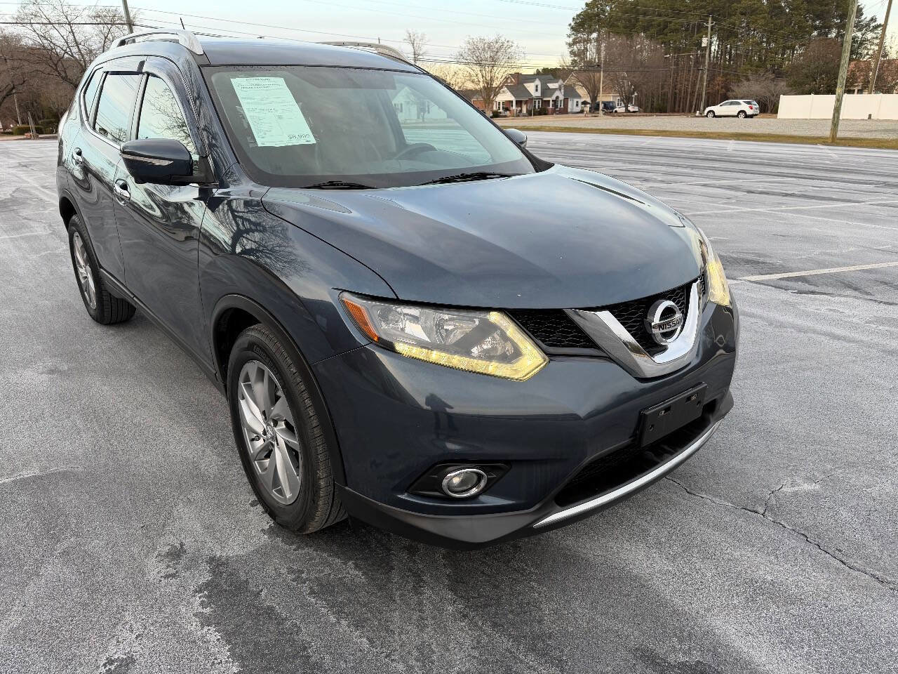 Used 2015 Nissan Rogue SL image 4