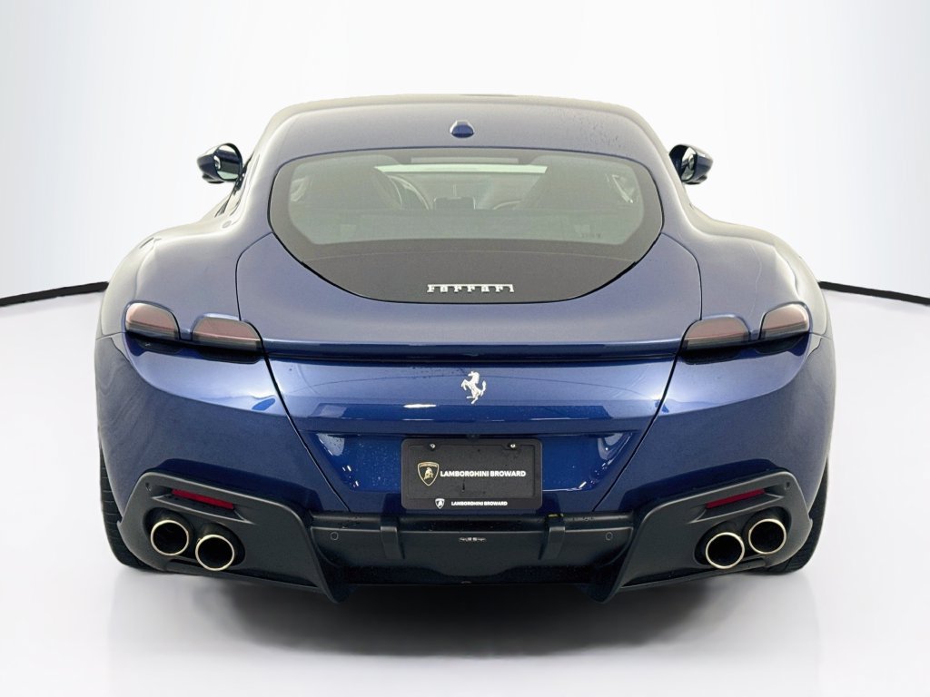 Used 2023 Ferrari Roma RWD image 6