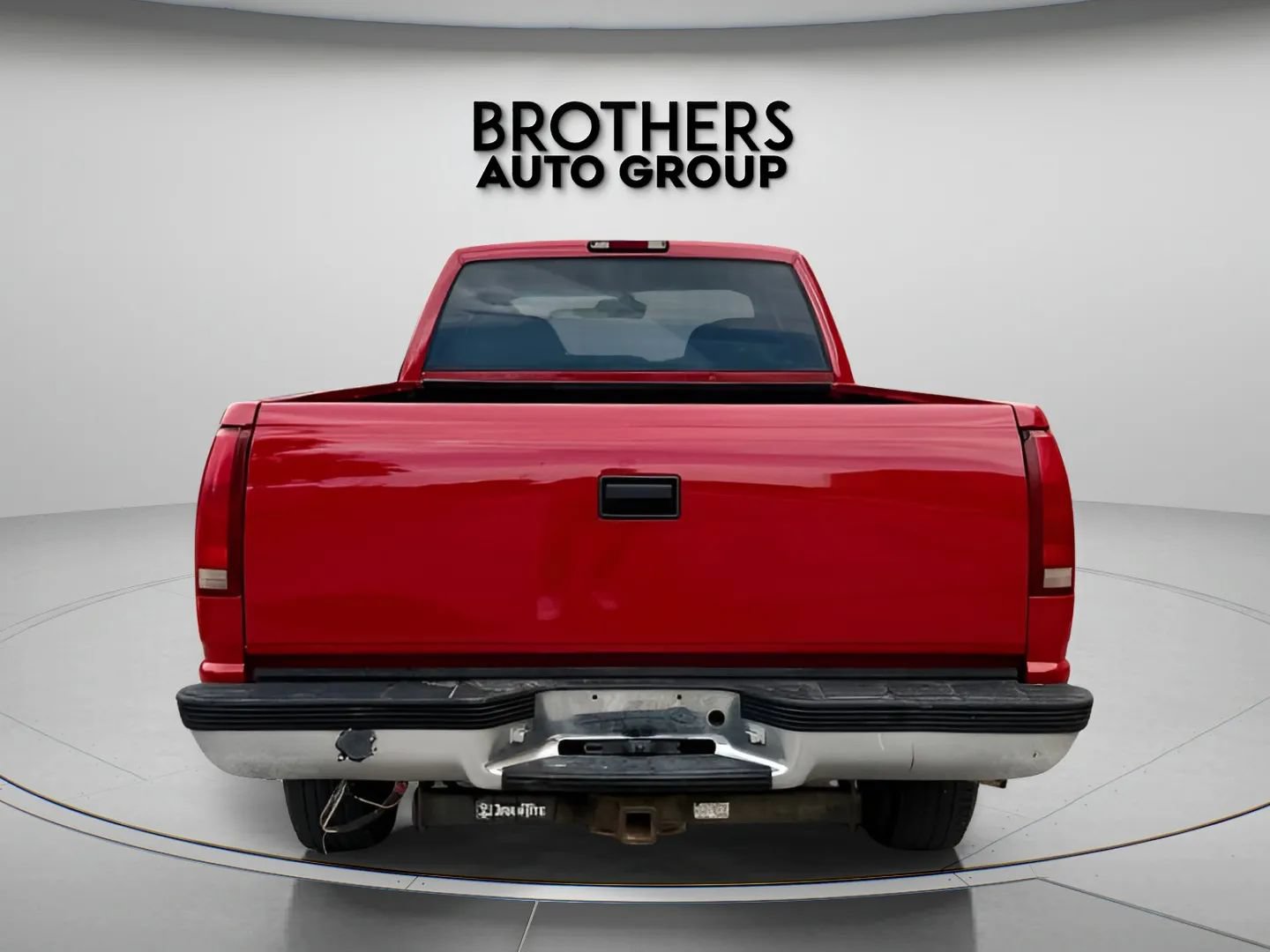 Used 1998 Chevrolet Silverado 3500 4x4 Crew Cab w/ Preferred Equipment Group 2 image 11