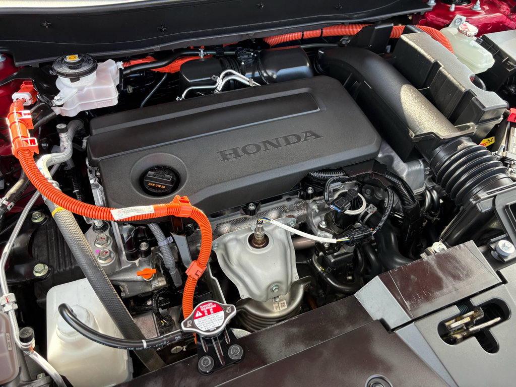 Certified 2026 Honda CR-V TrailSport image 33