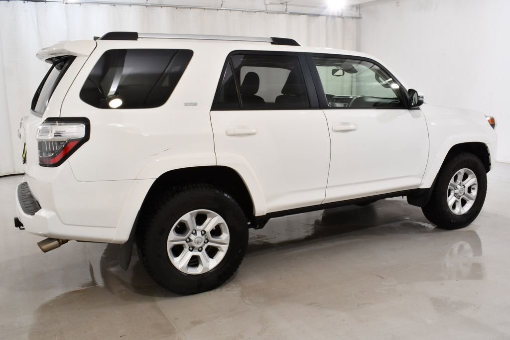 Used 2021 Toyota 4Runner SR5 Premium w/ Moonroof Package image 11