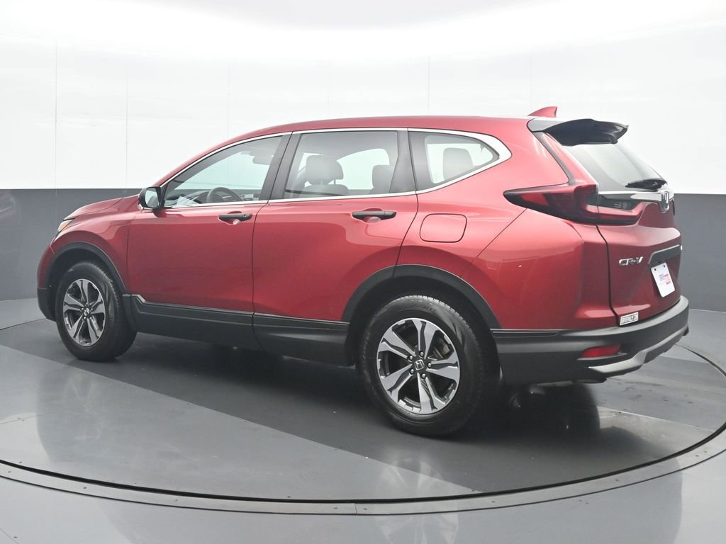 Used 2020 Honda CR-V LX image 4
