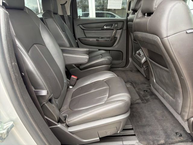 Certified 2017 GMC Acadia Limited SLT AWD/4WD image 19