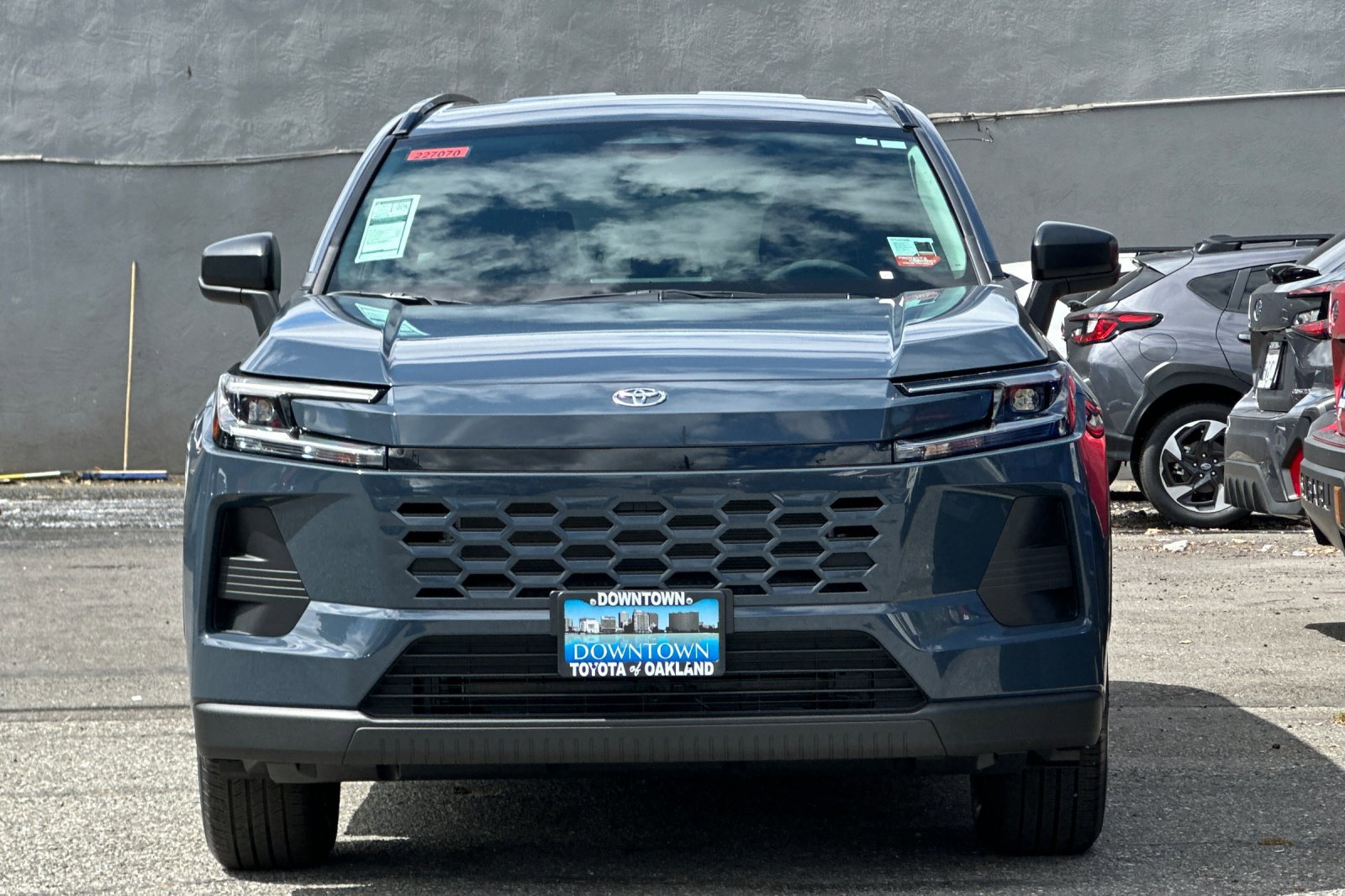 New 2026 Toyota RAV4 LE FWD image 3