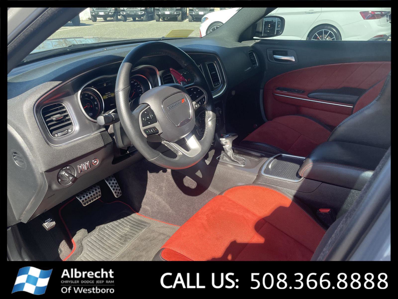 Used 2018 Dodge Charger R/T Scat Pack w/ Dynamics Package image 9