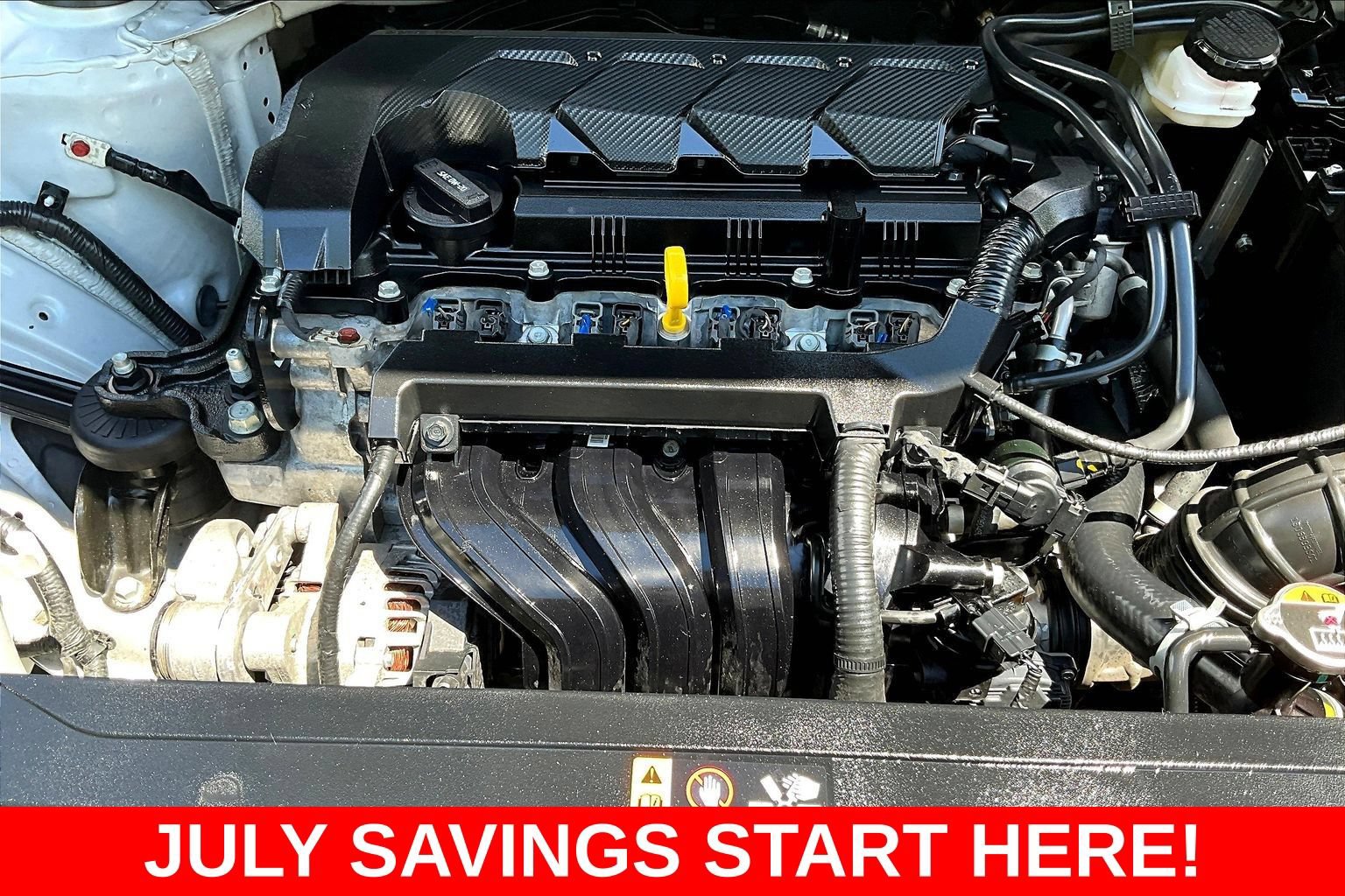Used 2025 Hyundai Venue SEL FWD image 37