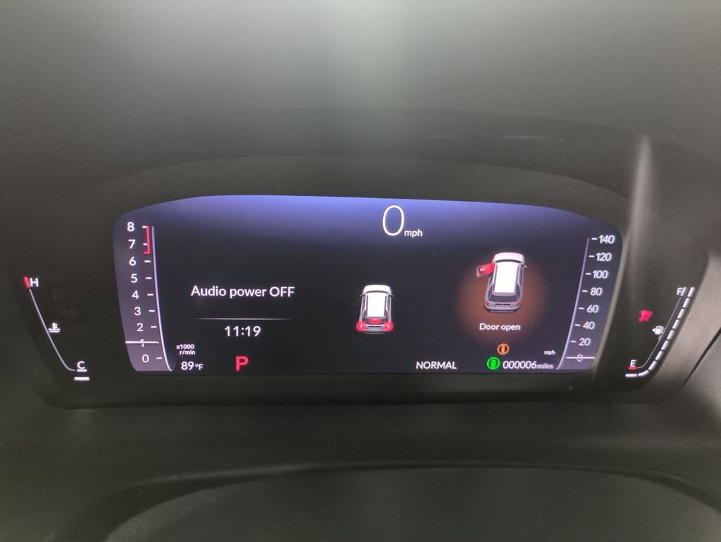 New 2026 Honda Passport TrailSport image 15