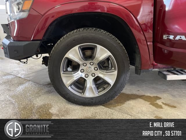 Used 2021 RAM 1500 Laramie AWD/4WD image 28