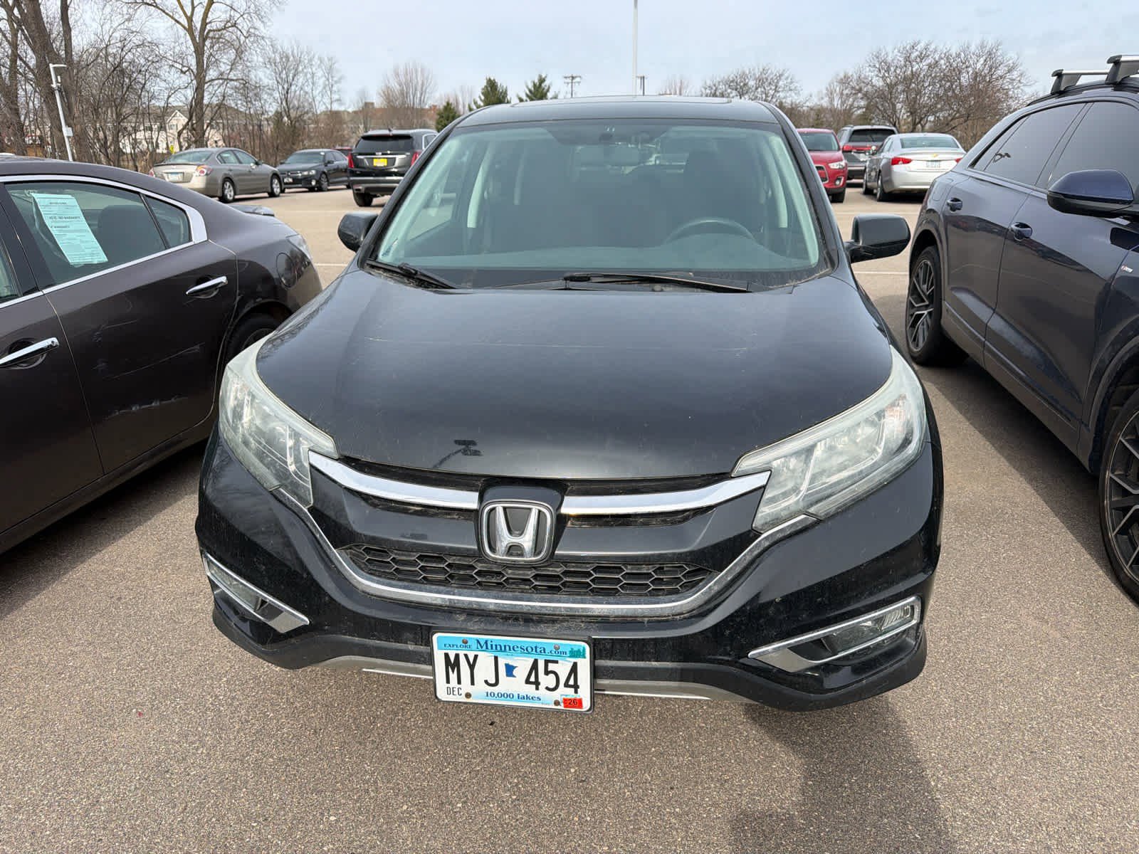 Used 2016 Honda CR-V EX image 2