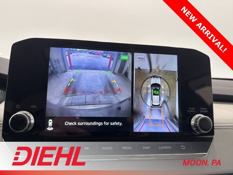 Used 2024 Mitsubishi Outlander SEL image 32