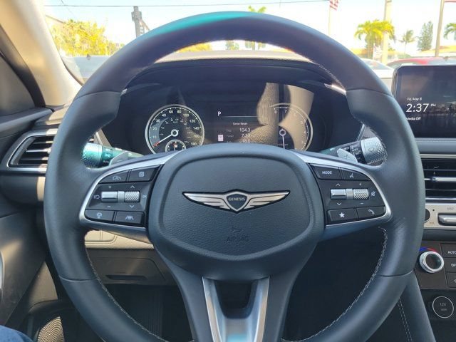 Certified 2026 Genesis G70 2.5T RWD image 19