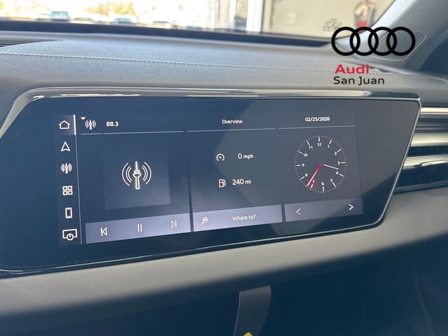 New 2026 Audi A6 Prestige image 25