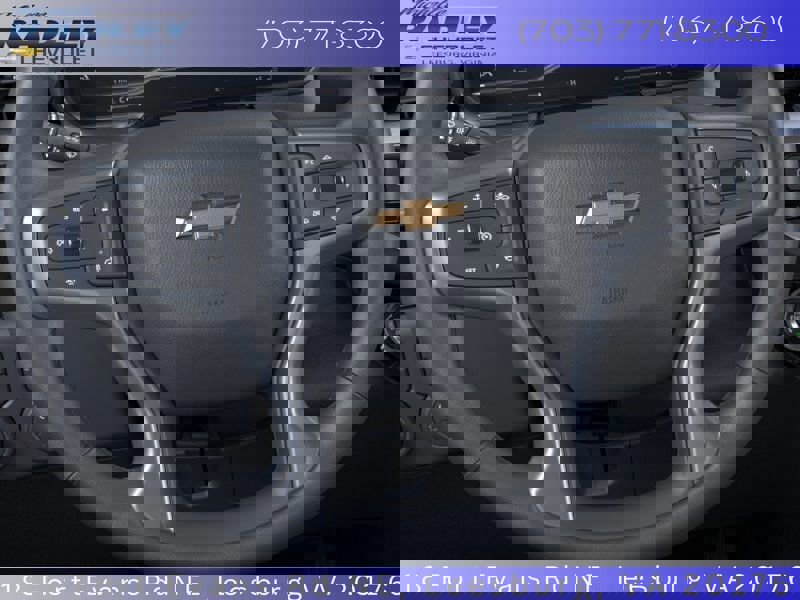 New 2026 Chevrolet Silverado 2500 LTZ image 19