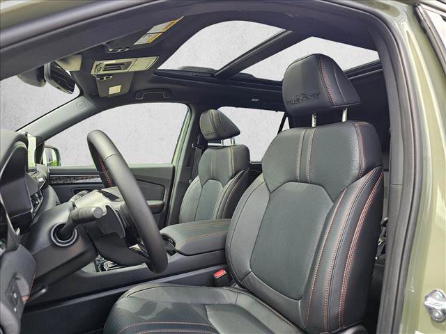 New 2026 Honda Passport TrailSport Elite image 18
