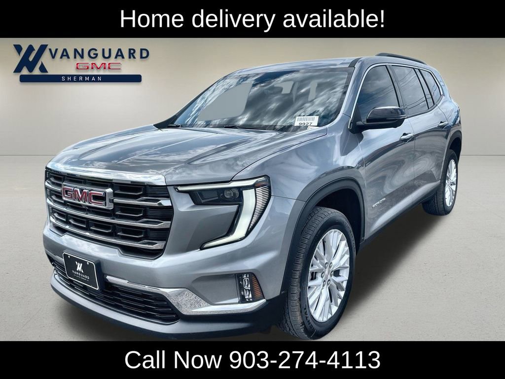 New 2026 GMC Acadia Elevation w/ Elevation Premium Package image 1